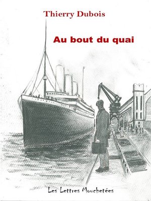 cover image of Au bout du quai